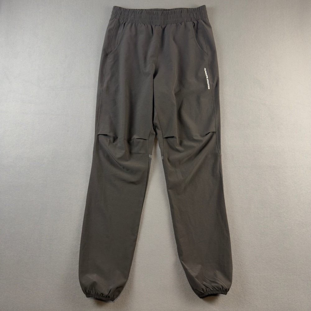 Alphalete Athletics‎ Mens Gray Ripstop Jogger Training Pants Size S